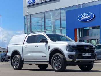 Used Ford Ranger 2023 for sale - 75009160: Photo