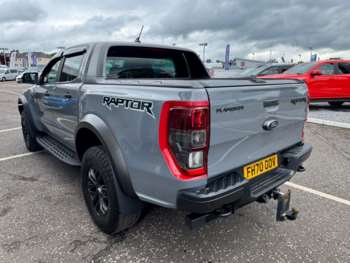 Used Ford Ranger 2021 for sale - 74869596: Photo