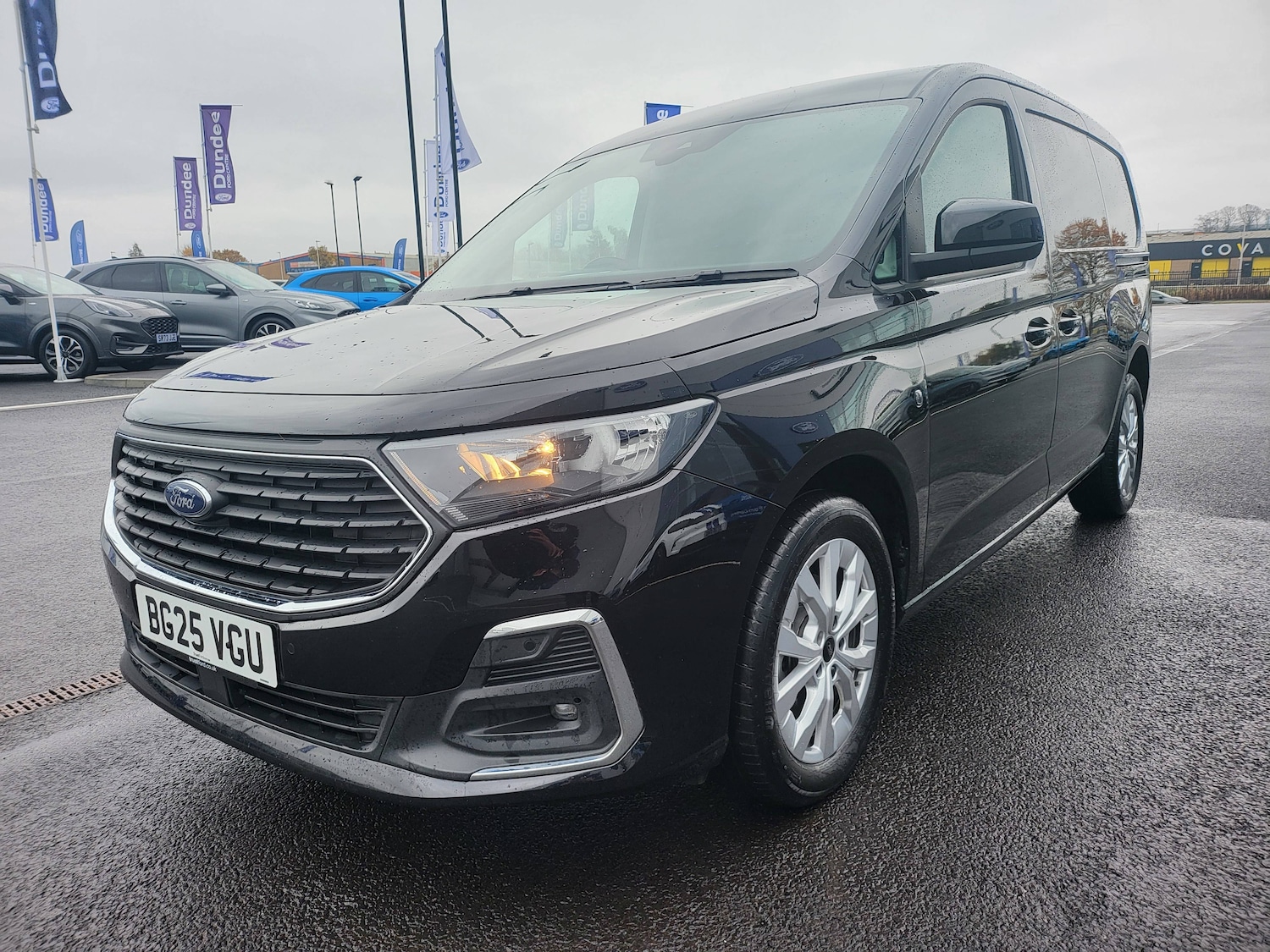 Used Ford Transit Connect 2025 for sale - 76566503: Photo 11