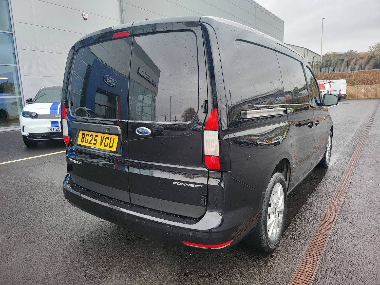 Used Ford Transit Connect 2025 for sale - 76566503: Photo 18