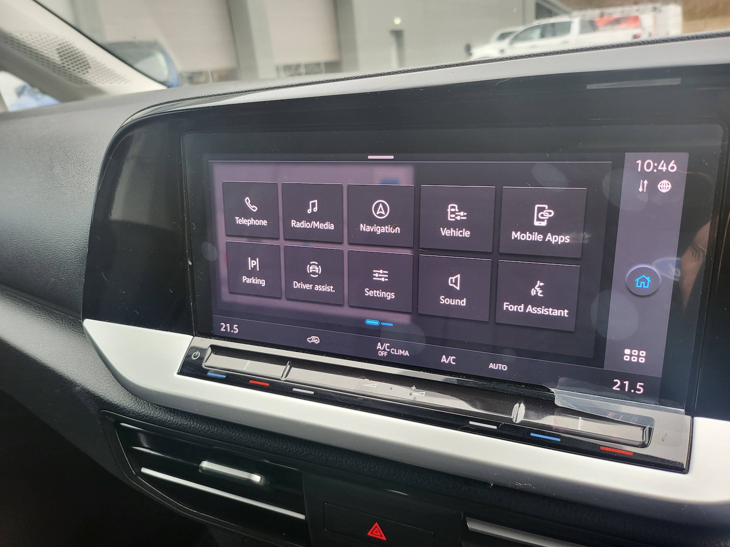 Used Ford Transit Connect 2025 for sale - 76566503: Photo 19