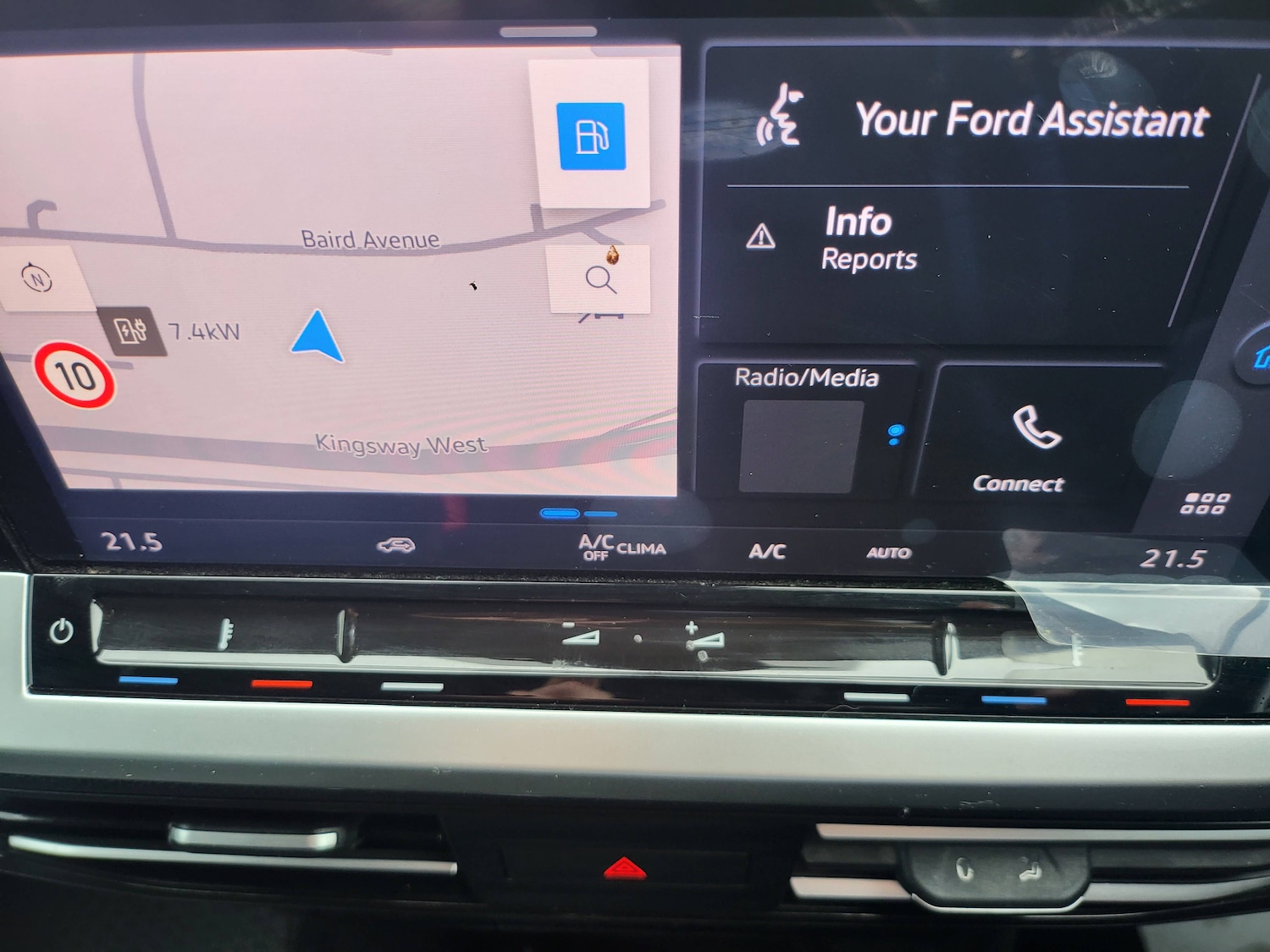 Used Ford Transit Connect 2025 for sale - 76566503: Photo 24