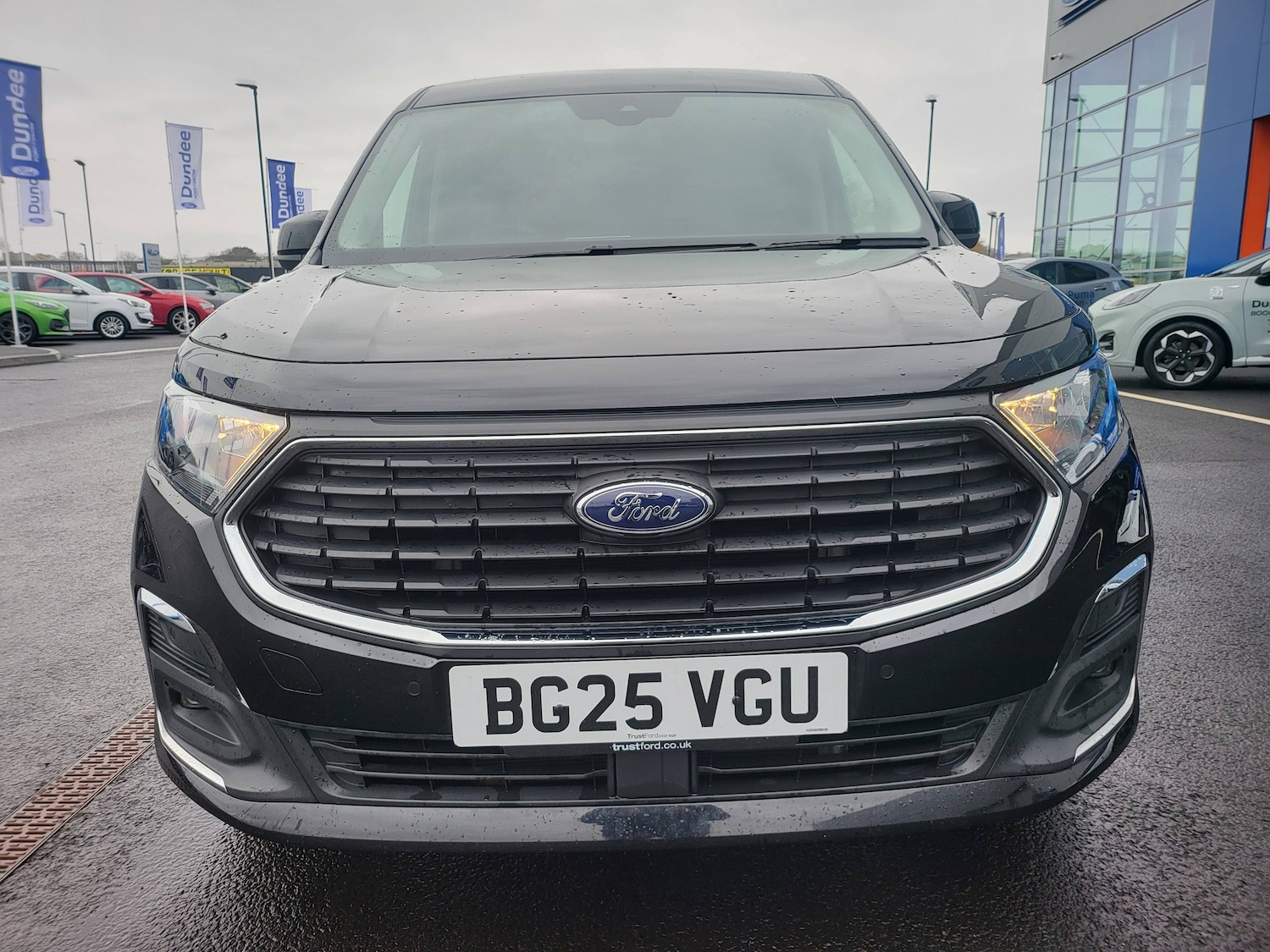 Used Ford Transit Connect 2025 for sale - 76566503: Photo 8