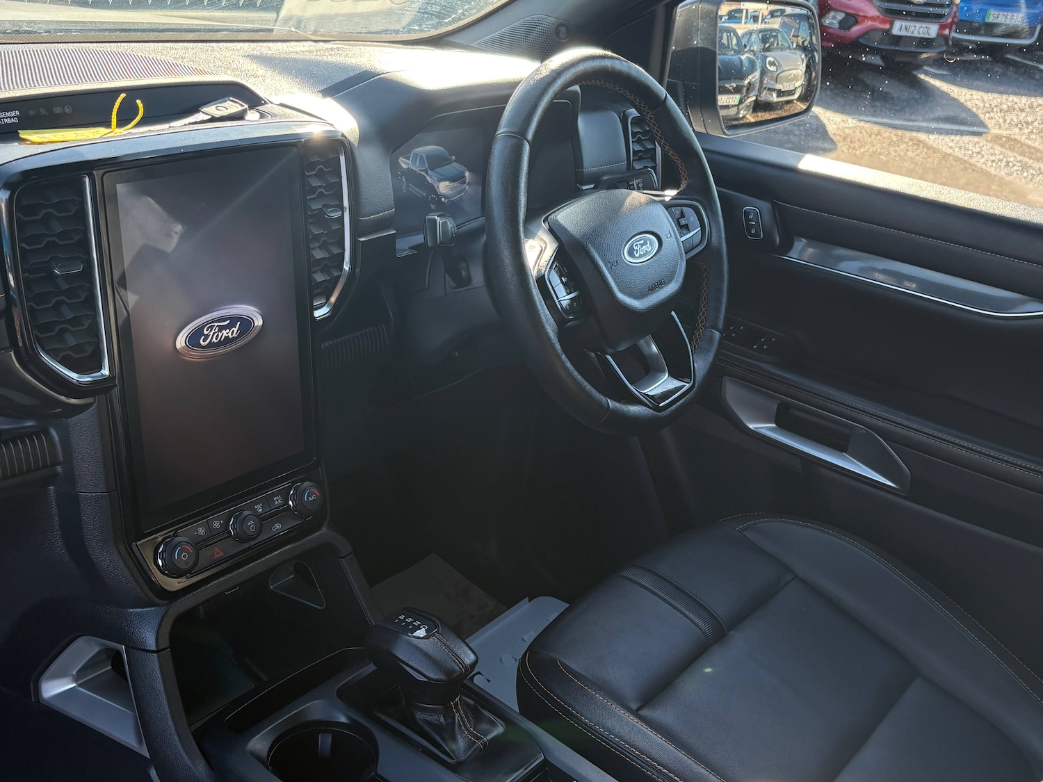 Used Ford Ranger 2024 for sale - 78145028: Photo 11