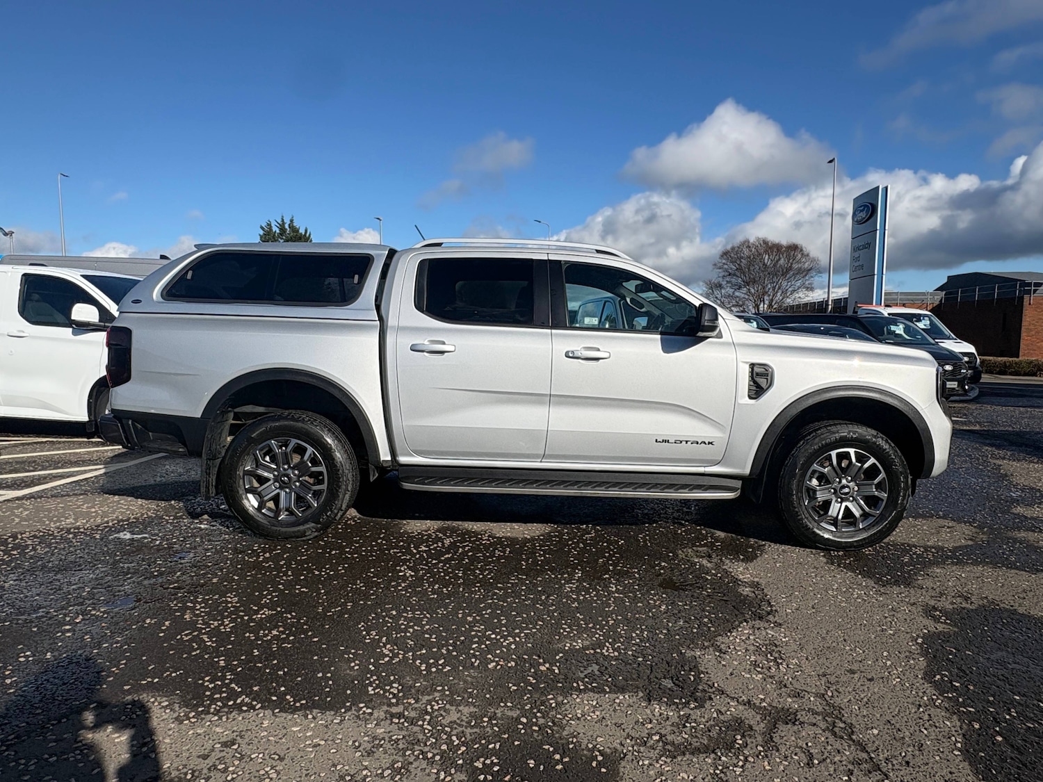 Used Ford Ranger 2024 for sale - 78145028: Photo 8