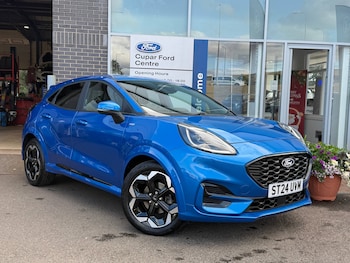 Used Ford Puma 2024 for sale - 79329931: Photo