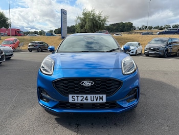 Used Ford Puma 2024 for sale - 79329931: Photo
