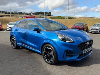 Used Ford Puma 2024 for sale - 79329931: Photo