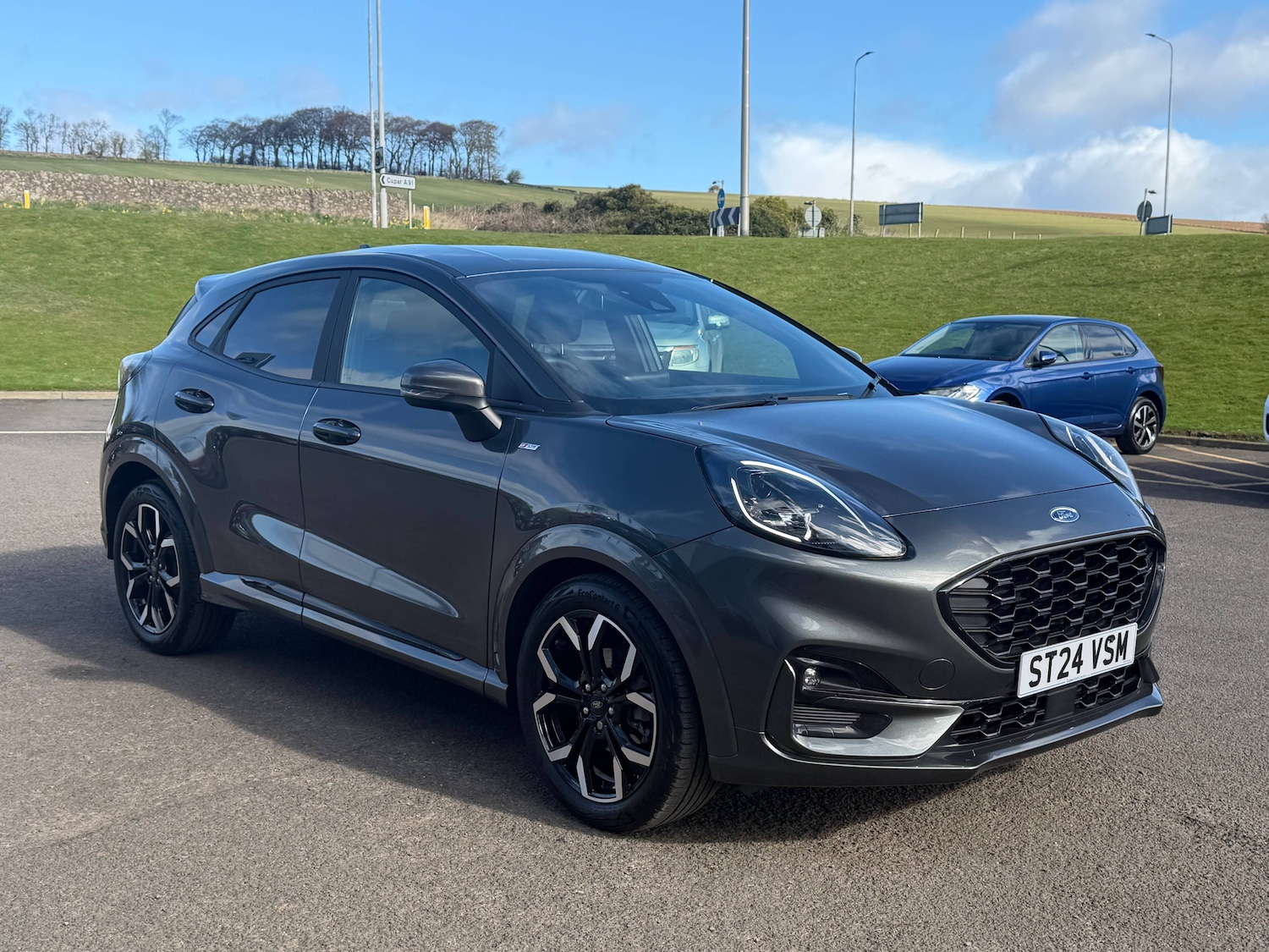 Used Ford Puma for sale - 78061070: Photo 4