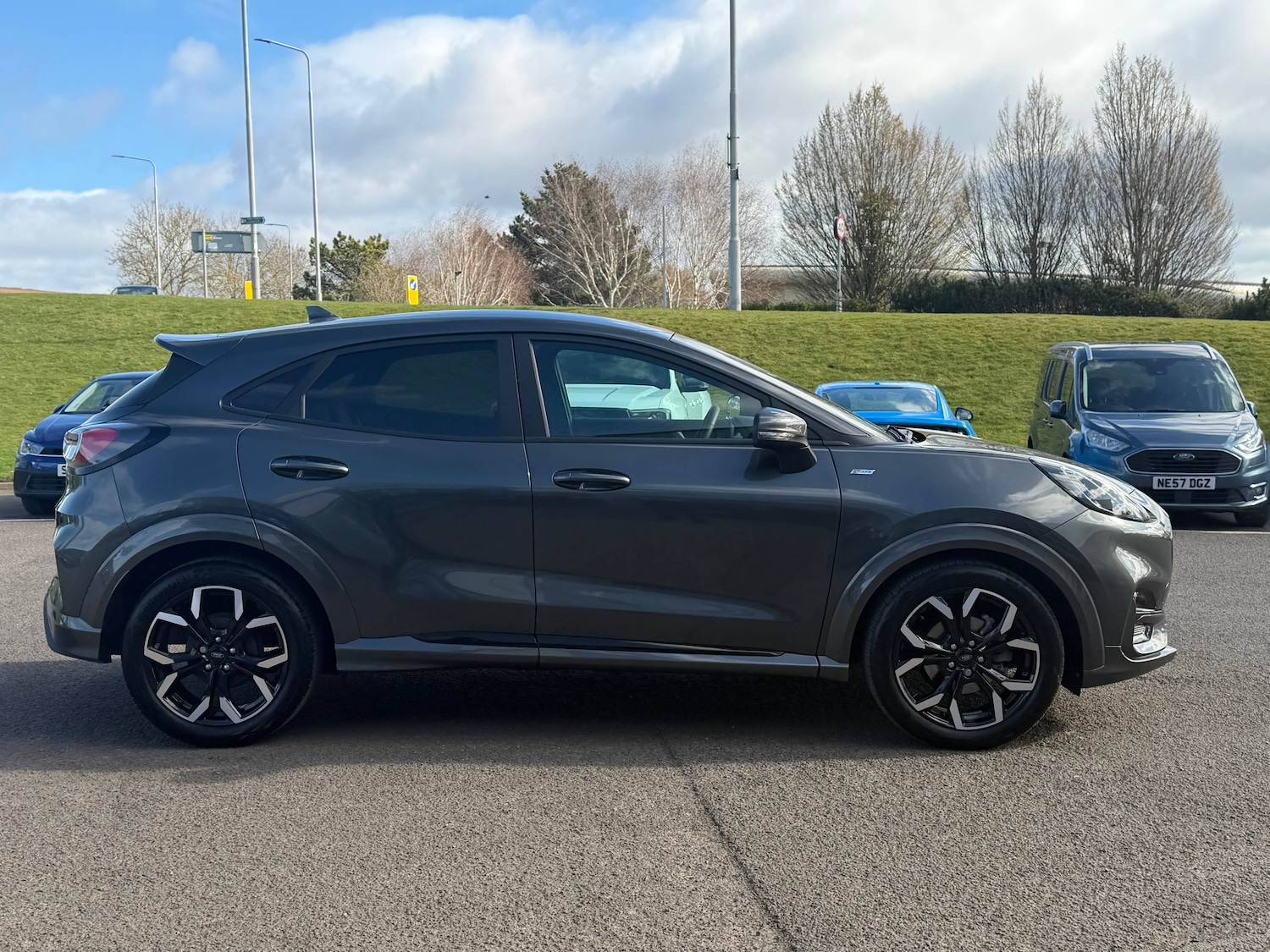 Used Ford Puma for sale - 78061070: Photo 5