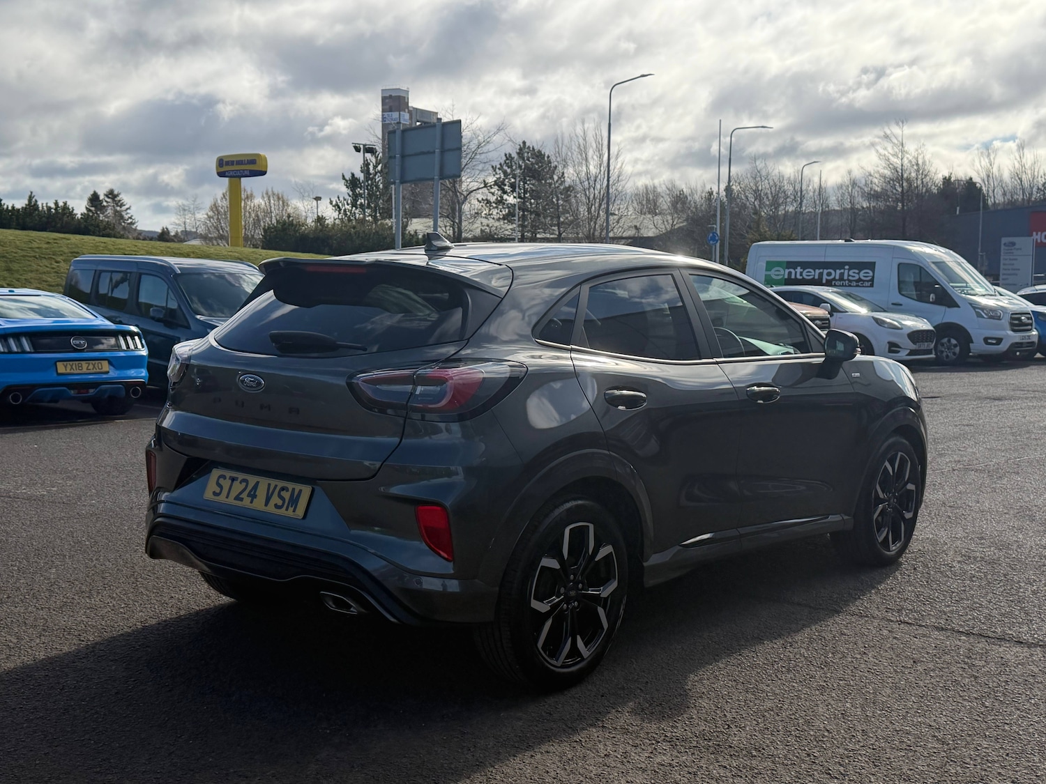 Used Ford Puma for sale - 78061070: Photo 6