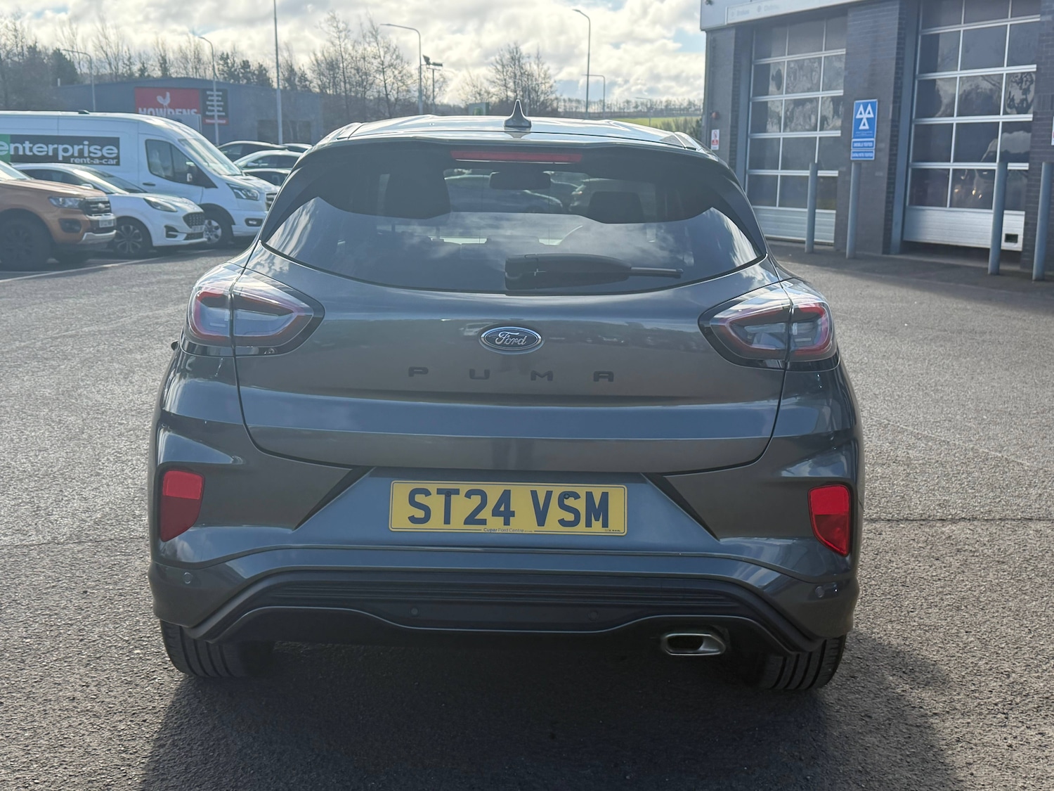 Used Ford Puma for sale - 78061070: Photo 7