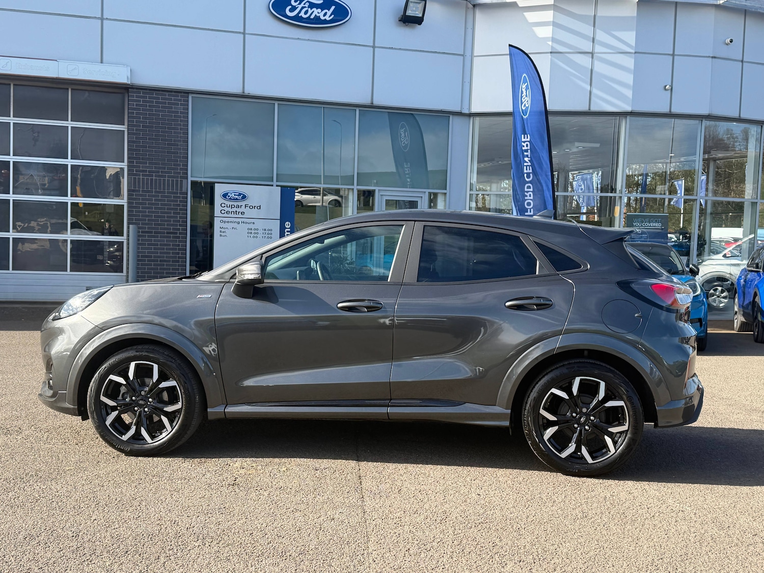 Used Ford Puma for sale - 78061070: Photo 8