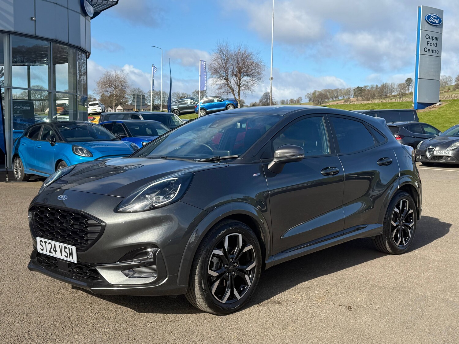 Used Ford Puma for sale - 78061070: Photo 9