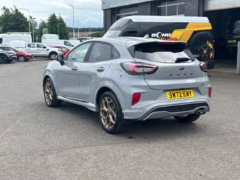 Used Ford Puma 2023 for sale - 74941896: Photo