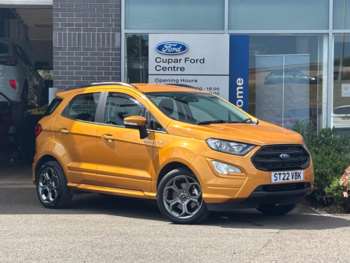 2022 - 1.0 EcoBoost 125 ST-Line 5dr