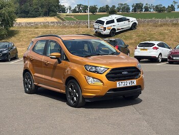 Used Ford Ecosport 2022 for sale - 75284218: Photo
