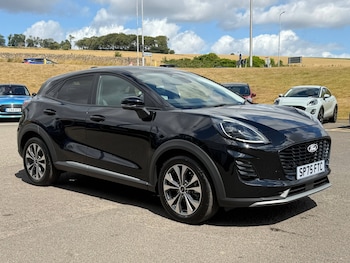 Used Ford Puma 2025 for sale - 79367528: Photo