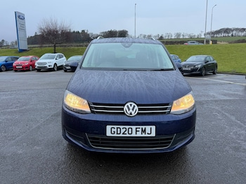 Used Volkswagen Sharan 2020 for sale - 77418565: Photo