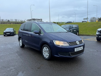 Used Volkswagen Sharan 2020 for sale - 77418565: Photo