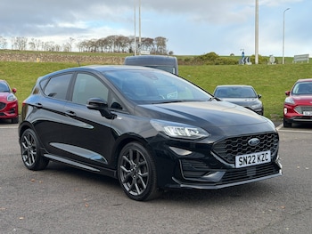 Used Ford Fiesta 2022 for sale - 76627453: Photo