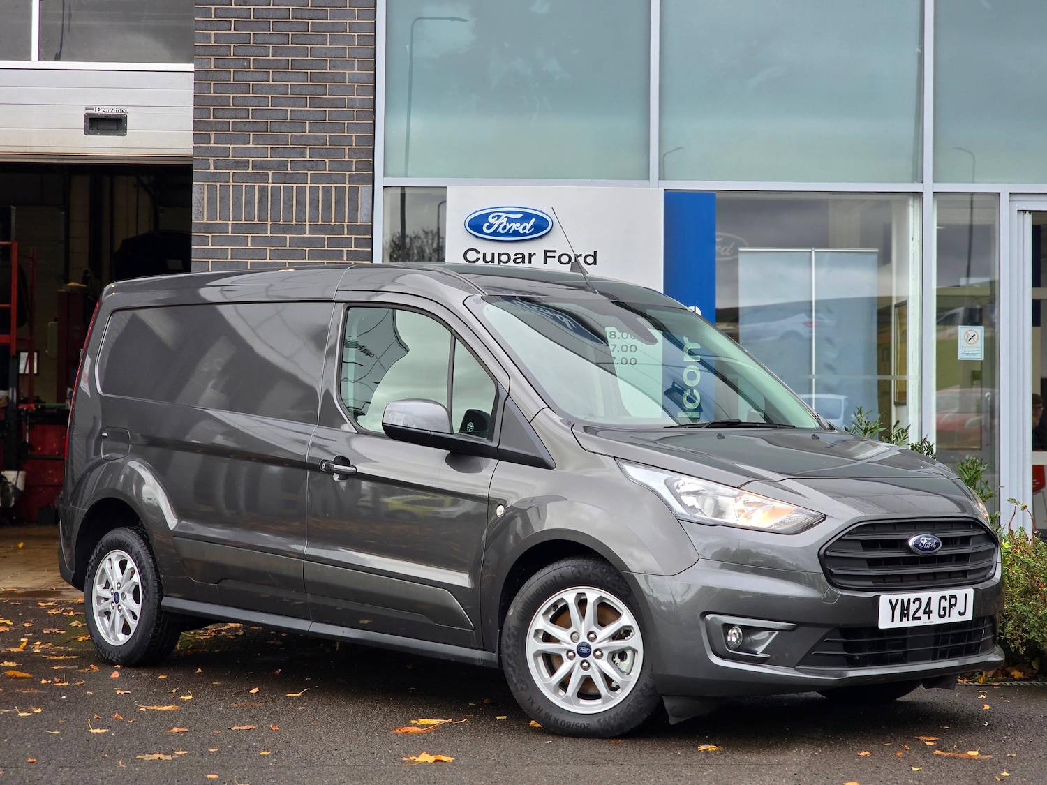 Used Ford Transit Connect 2024 for sale - 76453725: Photo 1