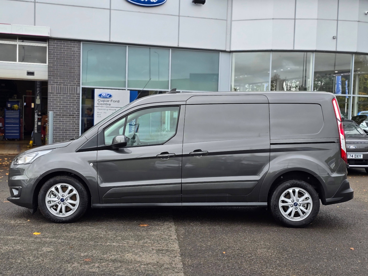 Used Ford Transit Connect 2024 for sale - 76453725: Photo 11