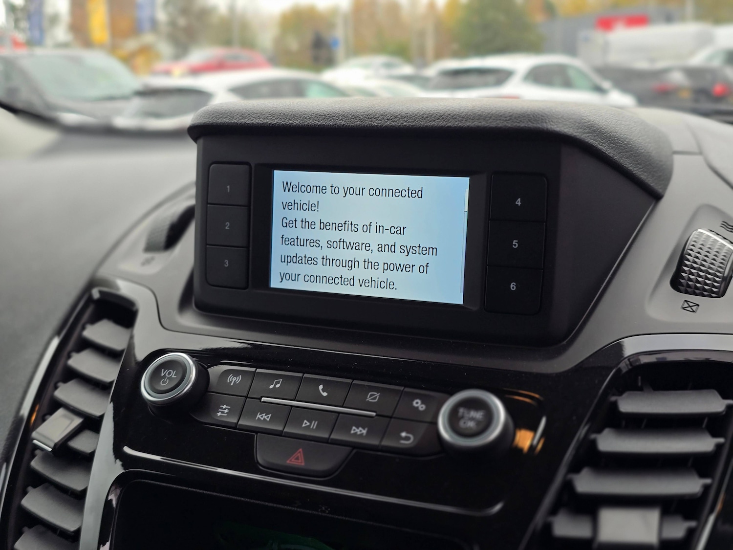 Used Ford Transit Connect 2024 for sale - 76453725: Photo 12