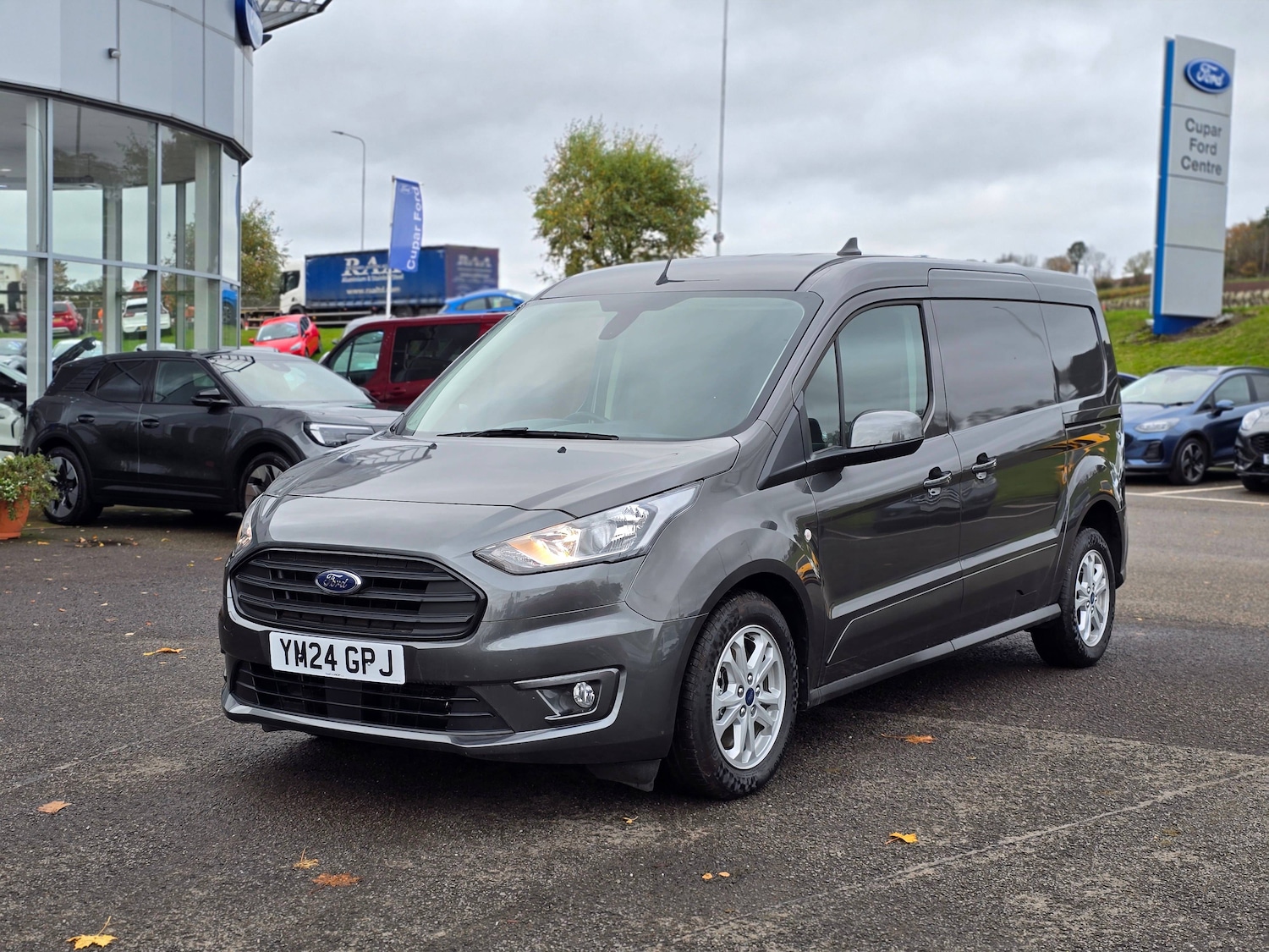 Used Ford Transit Connect 2024 for sale - 76453725: Photo 13