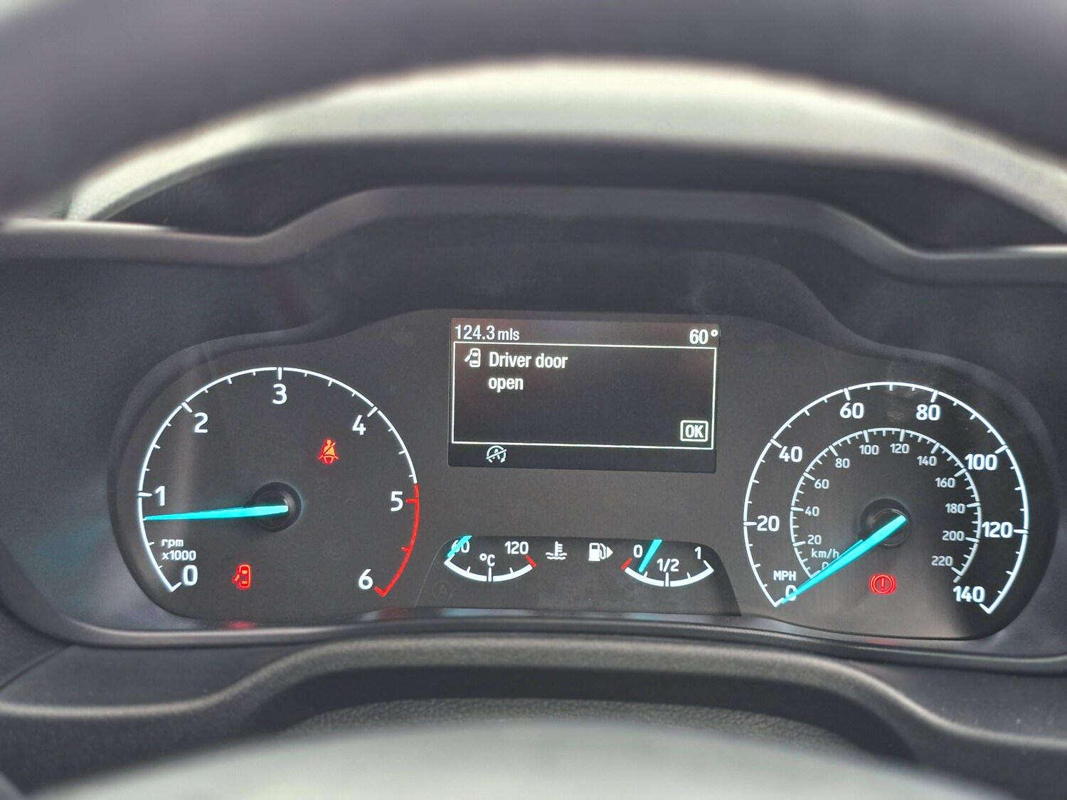 Used Ford Transit Connect 2024 for sale - 76453725: Photo 15