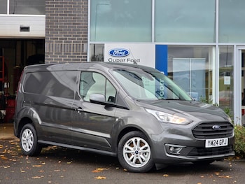 Ford - Transit Connect