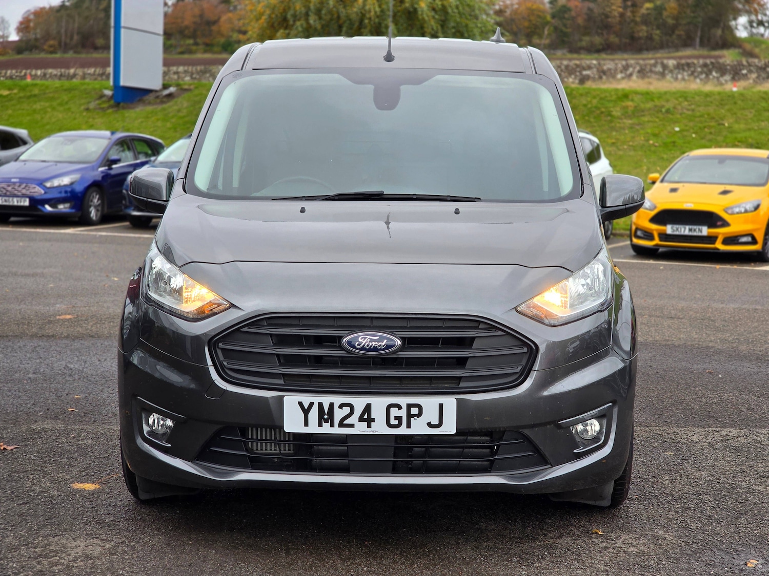 Used Ford Transit Connect 2024 for sale - 76453725: Photo 3