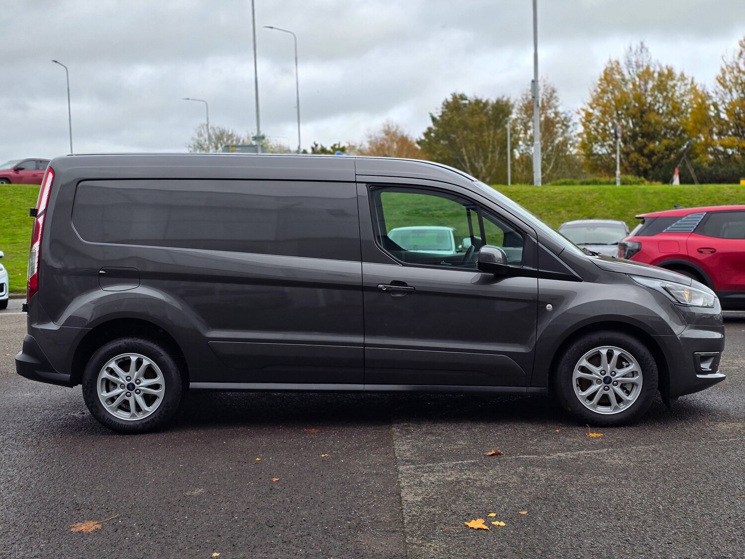 Used Ford Transit Connect 2024 for sale - 76453725: Photo 4