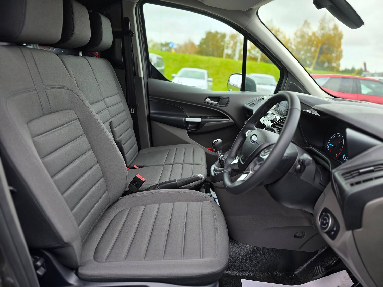 Used Ford Transit Connect 2024 for sale - 76453725: Photo 5