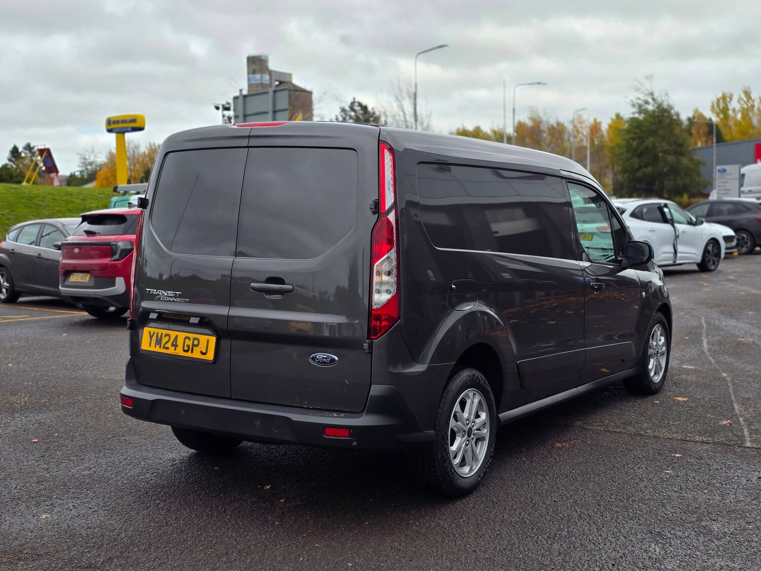 Used Ford Transit Connect 2024 for sale - 76453725: Photo 6