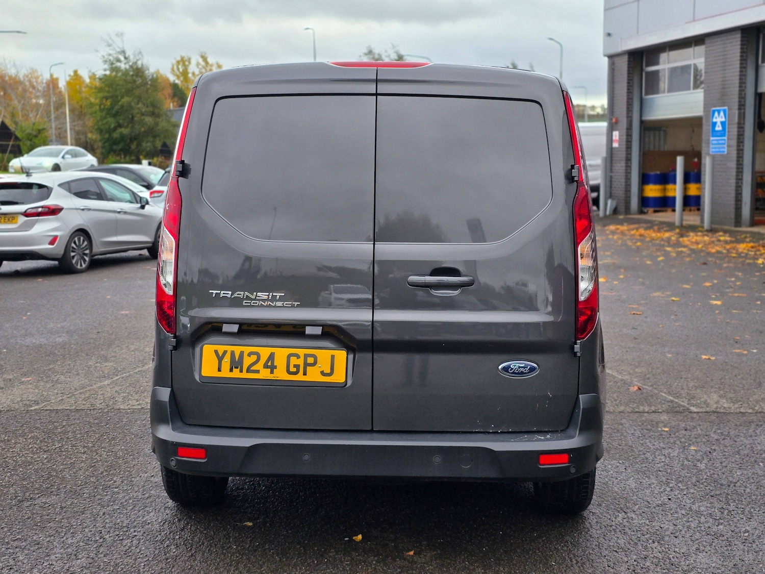 Used Ford Transit Connect 2024 for sale - 76453725: Photo 8