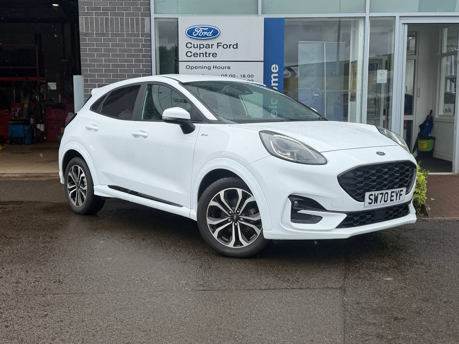 Ford Puma