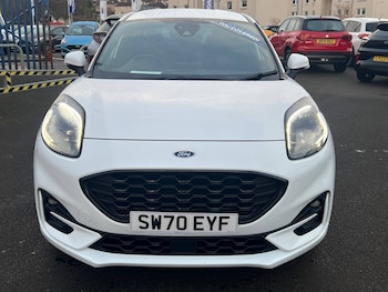 Used Ford Puma 2020 for sale - 76831950: Photo