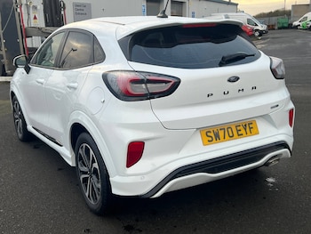 Used Ford Puma 2020 for sale - 76831950: Photo