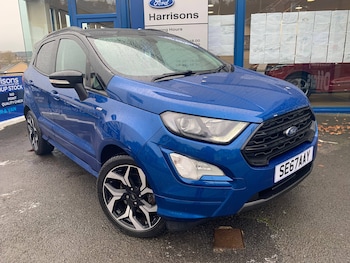 Used Ford Ecosport undefined for sale - 77556040: Photo