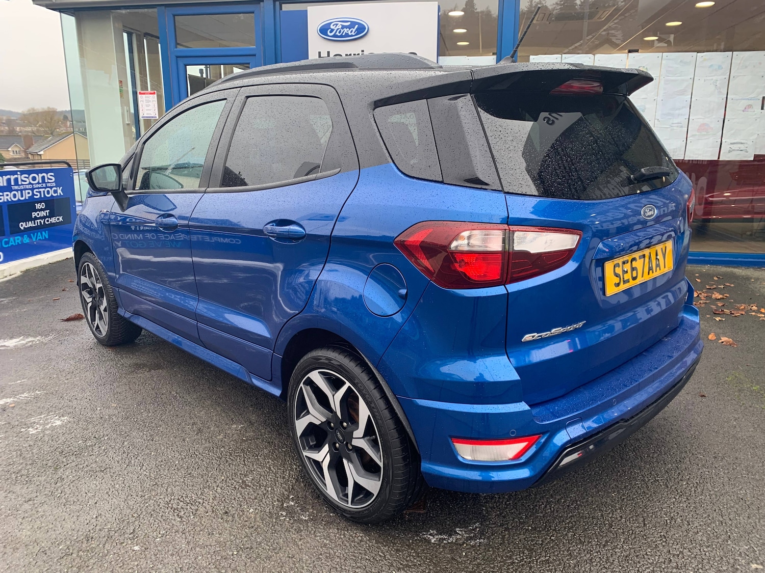 Used Ford Ecosport 2018 for sale - 77556040: Photo 3