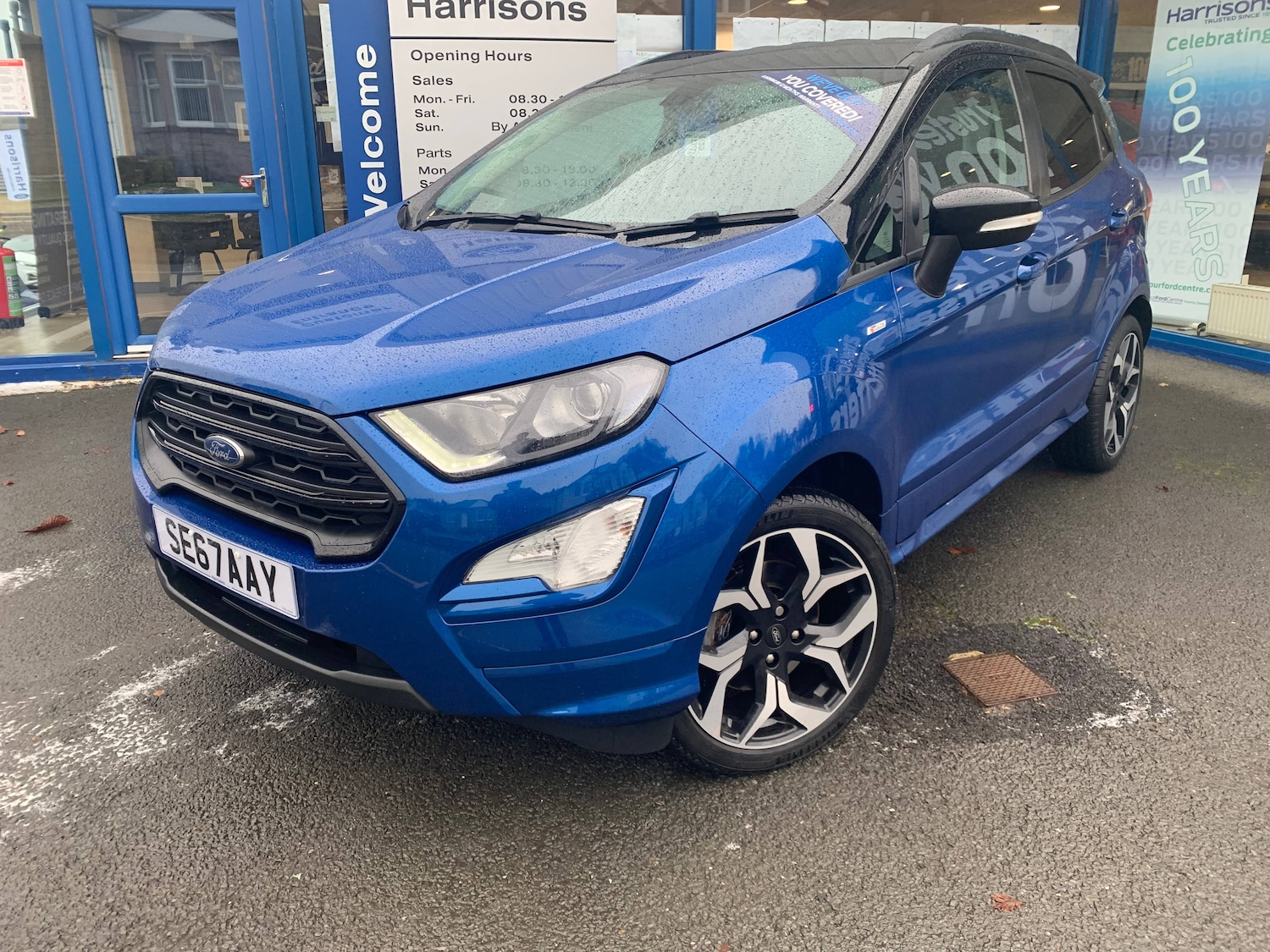 Used Ford Ecosport 2018 for sale - 77556040: Photo 4