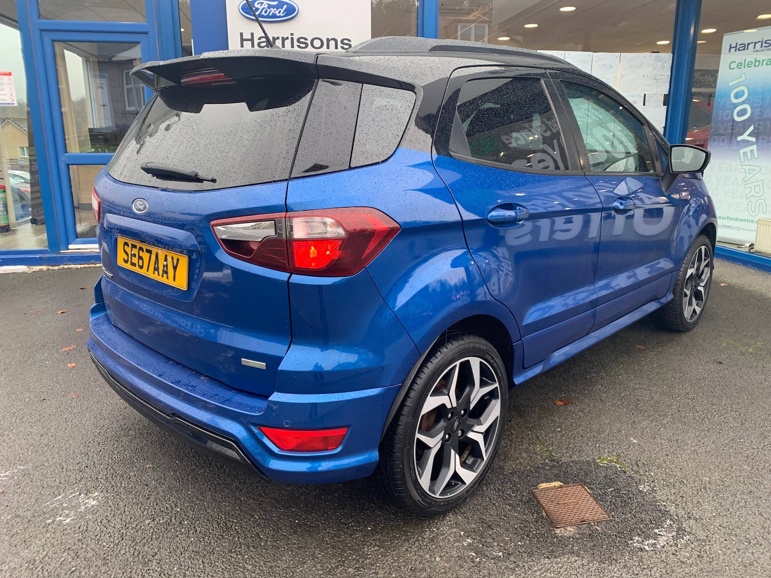 Used Ford Ecosport 2018 for sale - 77556040: Photo 5