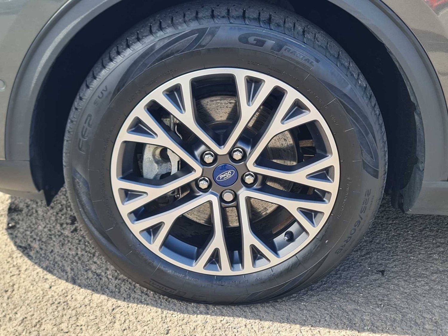 Used Ford Kuga 2021 for sale - 76763383: Photo 11