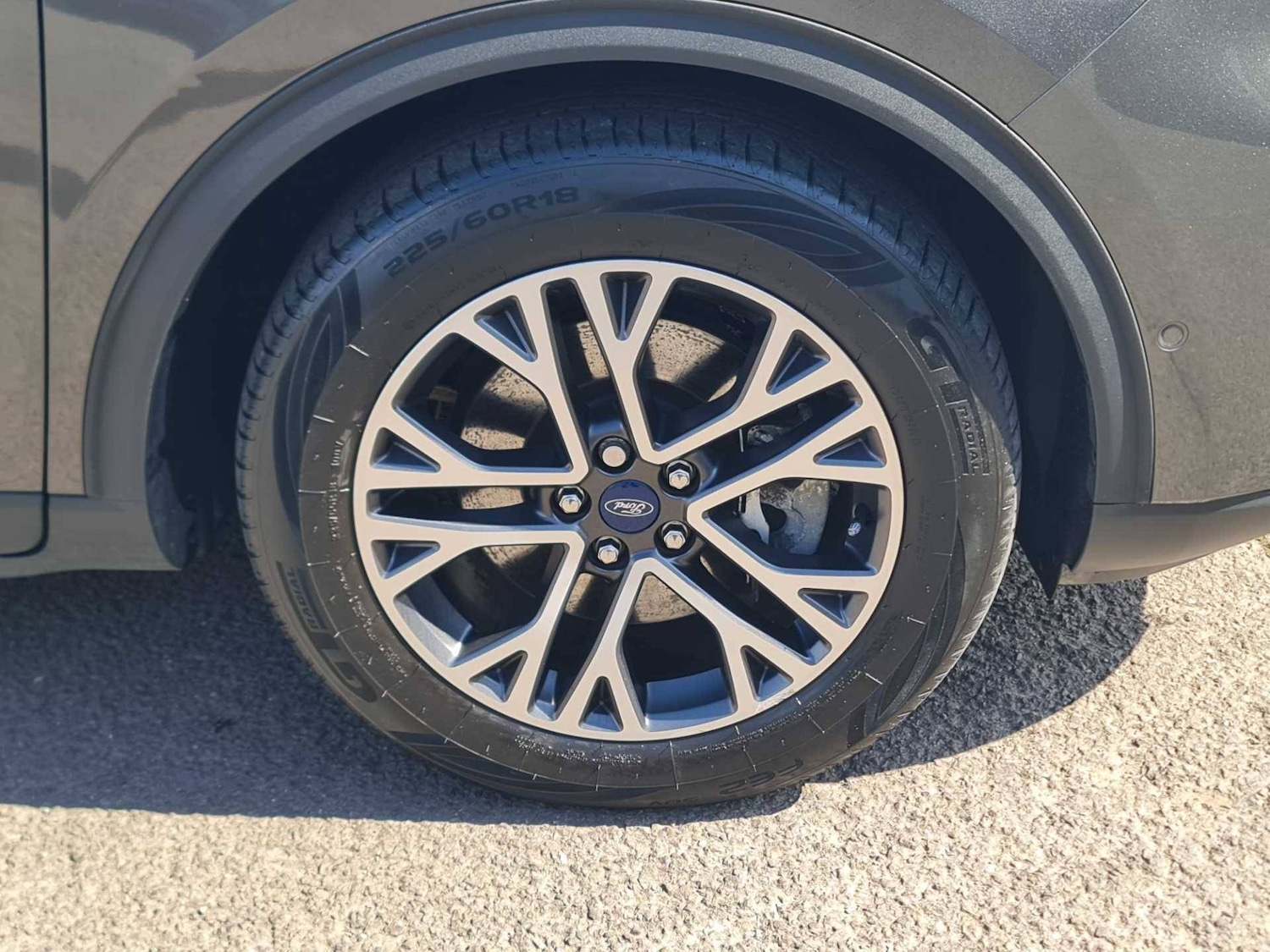 Used Ford Kuga 2021 for sale - 76763383: Photo 14