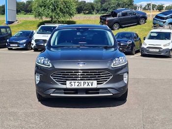 Used Ford Kuga 2021 for sale - 76763383: Photo