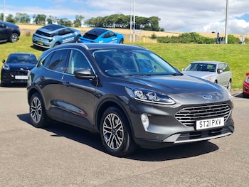 Used Ford Kuga 2021 for sale - 76763383: Photo