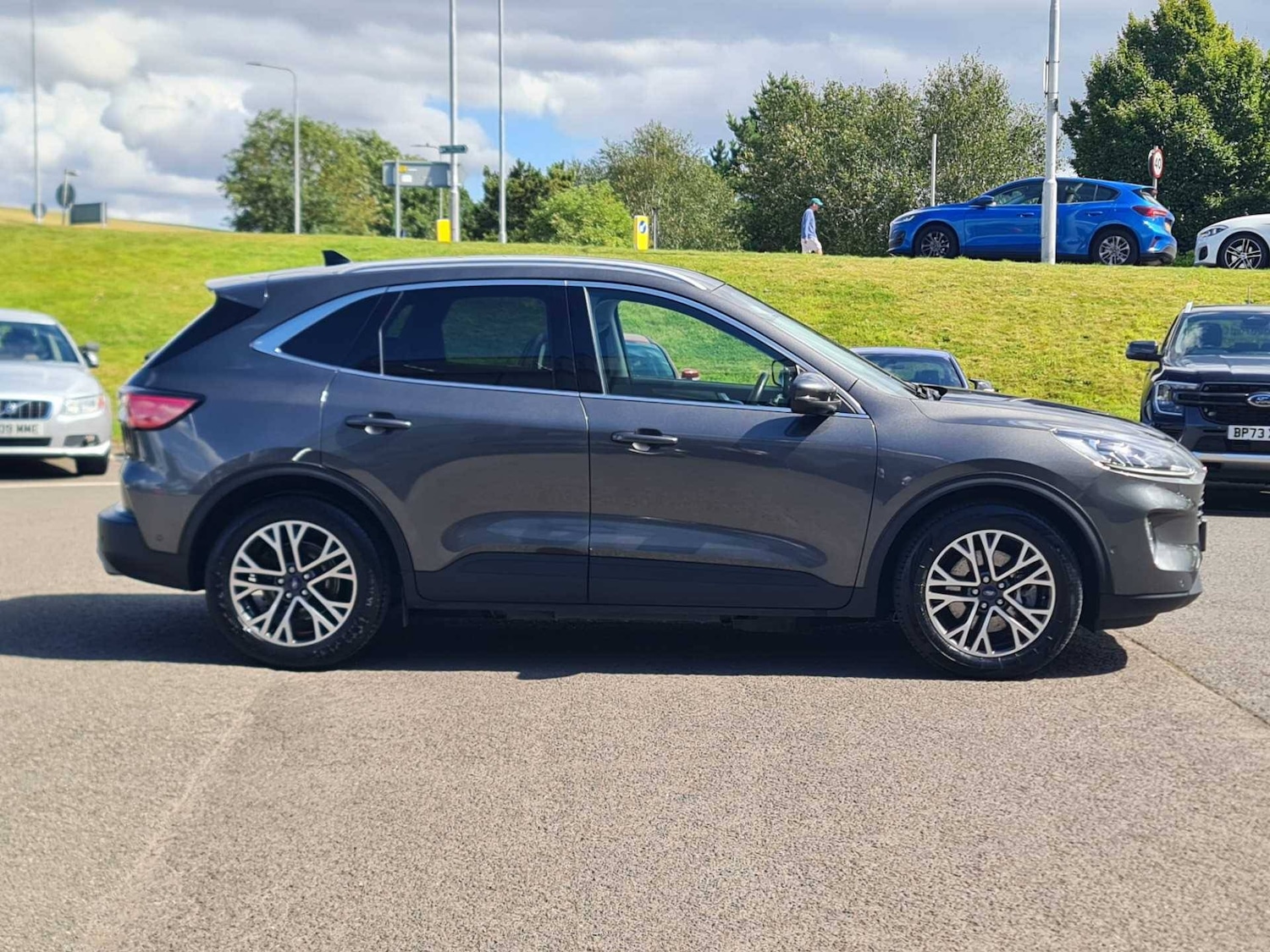 Used Ford Kuga 2021 for sale - 76763383: Photo 5