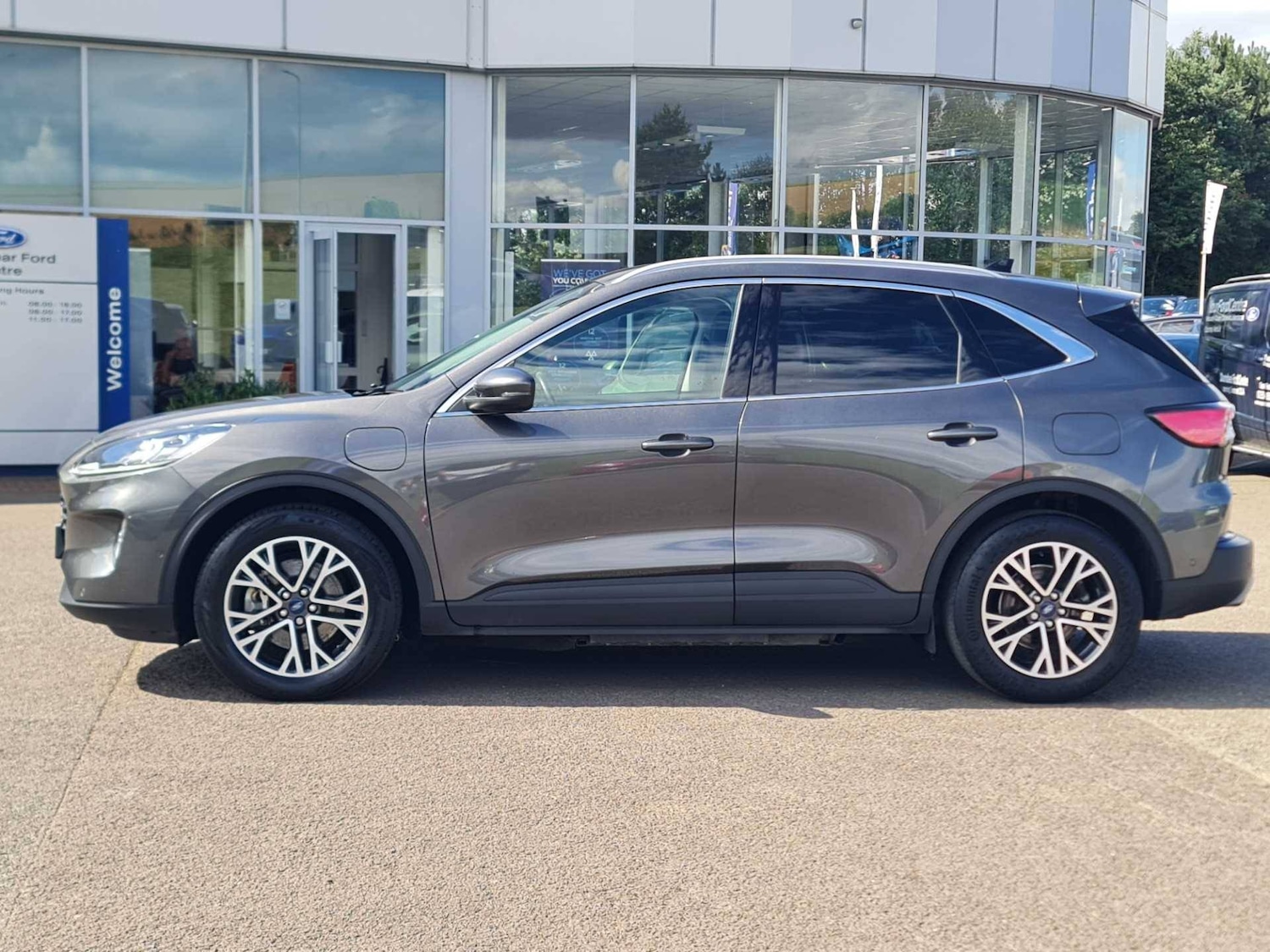 Used Ford Kuga 2021 for sale - 76763383: Photo 9