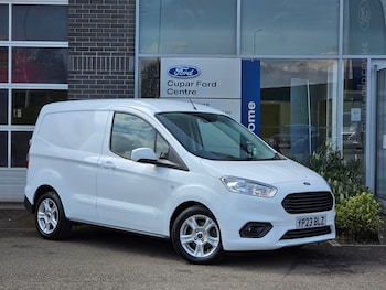Used Ford Transit Courier 2023 for sale - 78466891: Photo